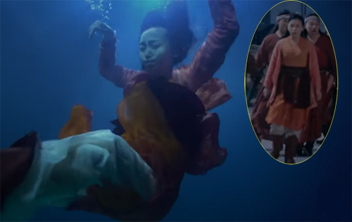 Sạn hài hước trong Tiếu ngạo giang hồ 2018